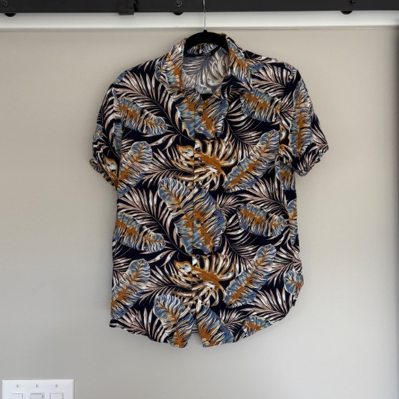 Coofandy Hawaiin Men’s Shirt - Picture 7 of 10